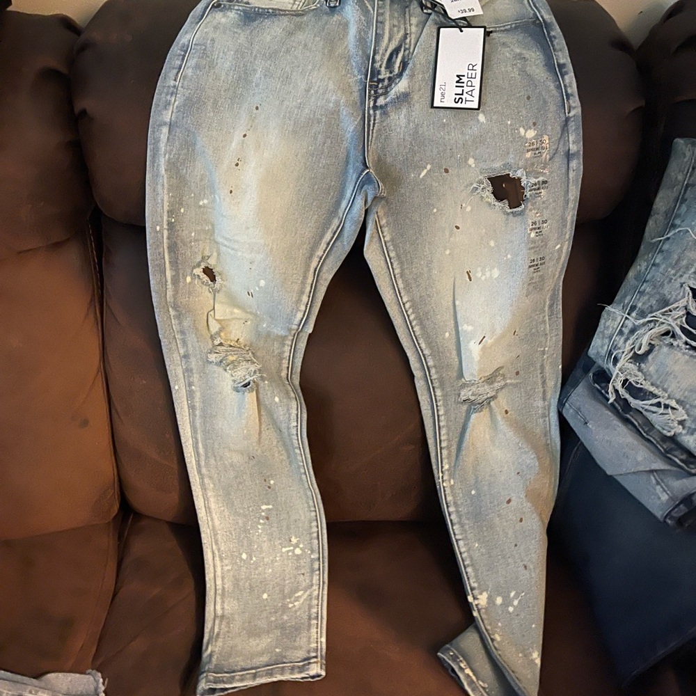Men’s jeans 26/30
